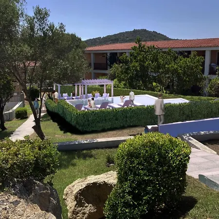 Appartement In Auf Sardinien Porto Rafael