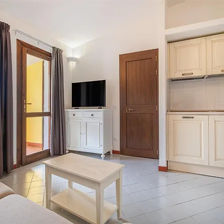 In Auf Sardinien Appartement *
