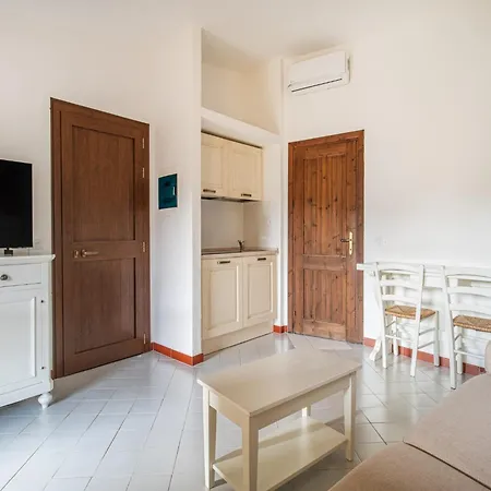 Appartement In Auf Sardinien *