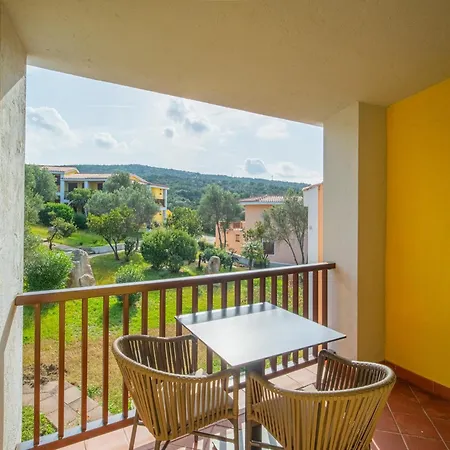 Appartement In Auf Sardinien *