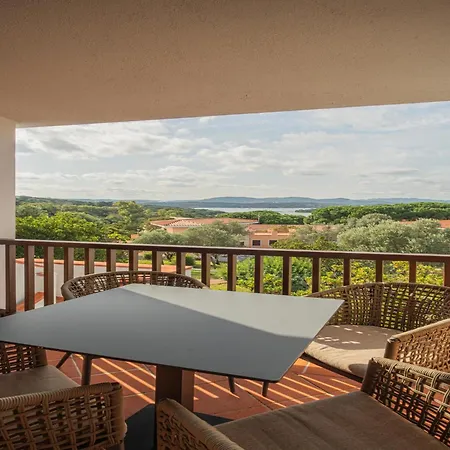 Appartement In Auf Sardinien