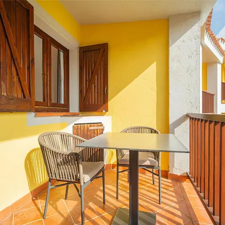 In Auf Sardinien Appartement *