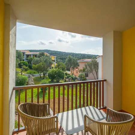 Appartement In Auf Sardinien *